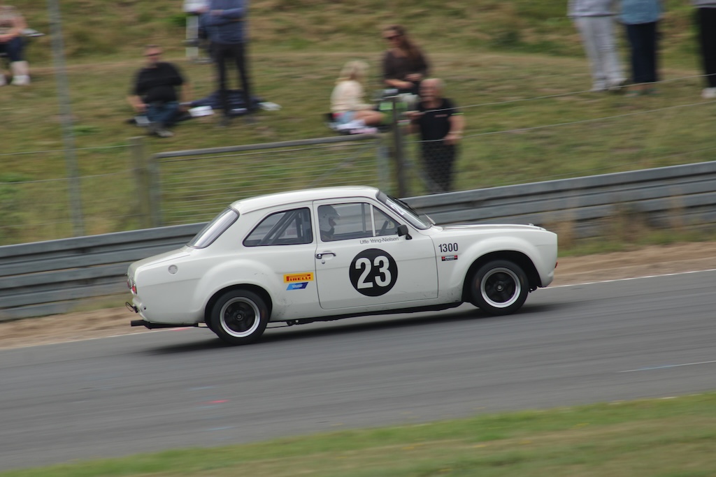 Uffe Yring-Nielsen. 
(Foto: Motorsporten.dk)